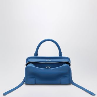 Loewe Mini Amazona 180 bag in light blue
