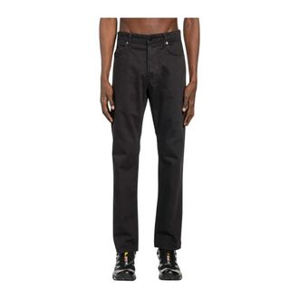 Stone Island Pants - Heren - Regular Fit Jeans - Zwart - W33 - Jeans