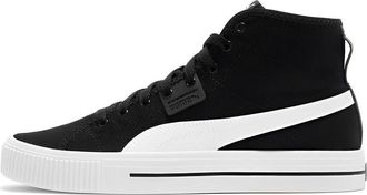 Puma Ever Mid Black White 385847-02