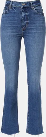 Frame Denim Le Sleek straight jeans