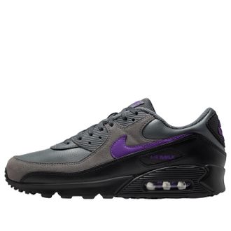 Nike Air Max 90 Iron Grey Black Wild Grape IF0670-004