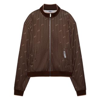 GCDS Hombre, Chaquetas, Marr&oacute;n, Talla: XS