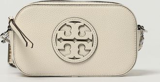Tory Burch Borsa Mini Miller Tory Burch in pelle a grana