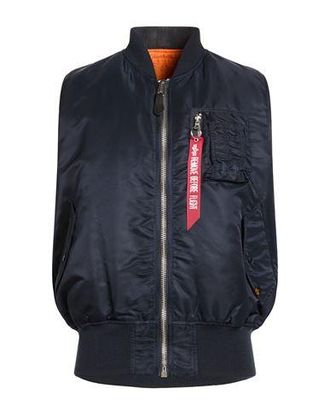 Alpha Industries JACKEN & M&Auml;NTEL - Westen auf YOOX.COM