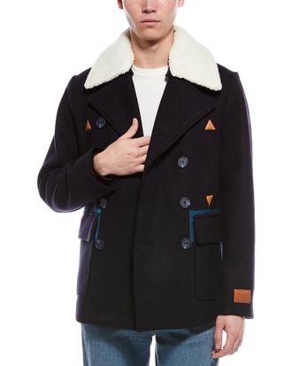 Scotch & Soda Izak Peacoat