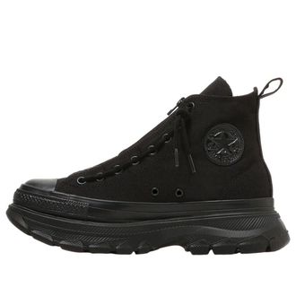 Converse Chuck Taylor All Star Trekwave Centerzip Hi Black Monochrome 31317000