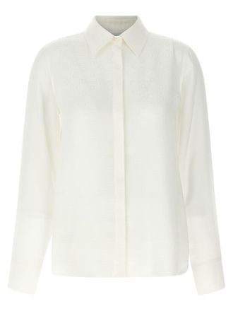 Ferragamo Monogram Shirt