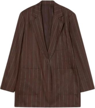 Marina Rinaldi Donna, Giacche, Marrone, XL, new