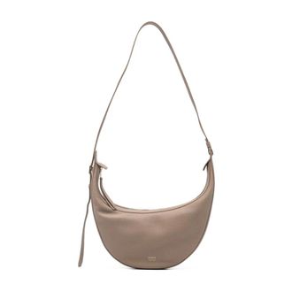 Khaite Dames, Tassen, Beige, Maat: ONE Size