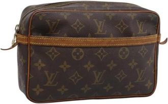 Louis Vuitton Pre-owned borse di tela Louis Vuitton - - Pre-owned - Donna - Marrone - ONE SIZE
