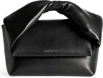 J.W.Anderson J. W. Anderson Medium Twister Leather Bag