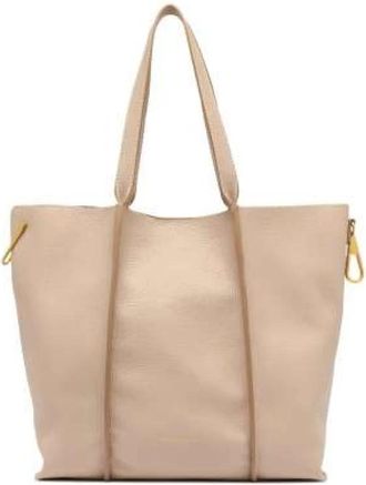 Gianni Chiarini Zahara Shopper - Dames - Shoppers - Roze - ONE Size - Leer - Tassen