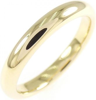 Tiffany & Co. Yellow Gold (18K) Band Ring (Pre-Owned)