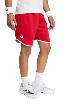adidas Tennis Classics Shorts in Power Red// at Nordstrom, Size Xx-Large