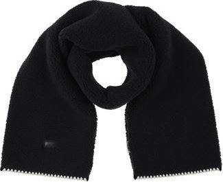 UGG FLUFF SCALLOPED SCARF