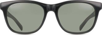 Gucci GG1985S 001 Mens Sunglasses Black Size 54