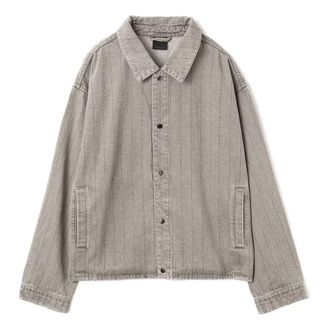 Air Jordan x A Ma Maniere Jacket Flat Pewter HF4353-029