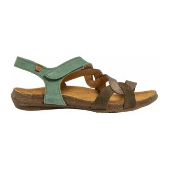 El Naturalista Dames, Schoenen, Bruin, Maat: 41 EU