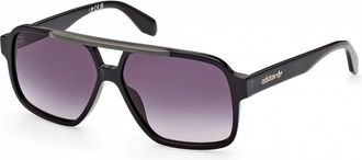 adidas Originele Zonnebril - unisex - Zonnebrillen - Zwart - 59 MM - Accessoires