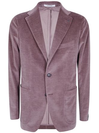 Tagliatore Jacket Single Breasted Montecarlo