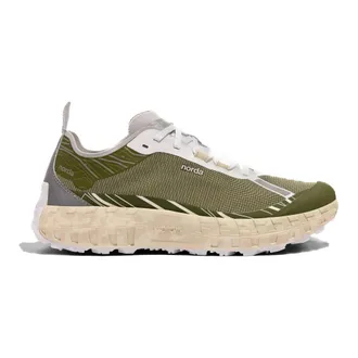 Norda Trail Running Shoe - male - NORDA - Running Shoes - Green - 8 UK - Sport