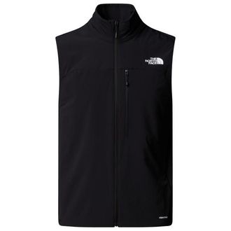 The North Face Summit Casaval Light Vest Kunstfasergilet f&uuml;r Herren | schwarz