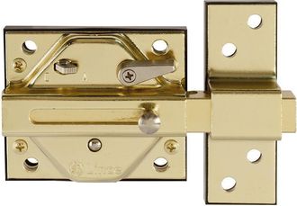 Lince Lince - Cerradura Seguridad 7930 Hl B-50mm Llave Puntos, 0unidades