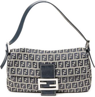 Fendi Baguette Schoudertas