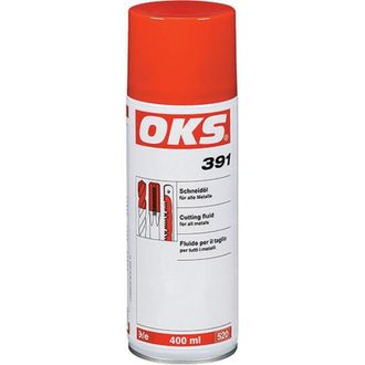 OEM Vierta El Aceite De Corte A. Spray De Metal Oks 391400 Ml (por 12)