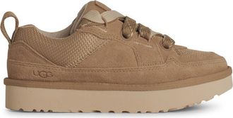 UGG Scarpe da ginnastica Ugg Lowlel in pelle scamosciata beige