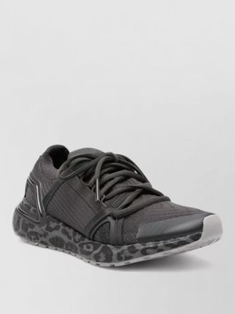 adidas by Stella McCartney leopard-print low-top sneakers