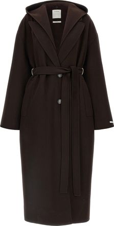Sportmax Wool Womens Coat