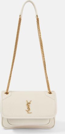 Saint Laurent Borsa a spalla Niki Mini in pelle