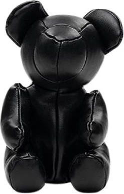 Miharayasuhiro Dolls Mini Sac - Dames - Clutches - Zwart - ONE Size - Leer - Tassen