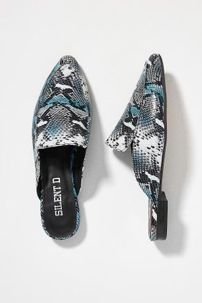 Silent D Gryer Slides