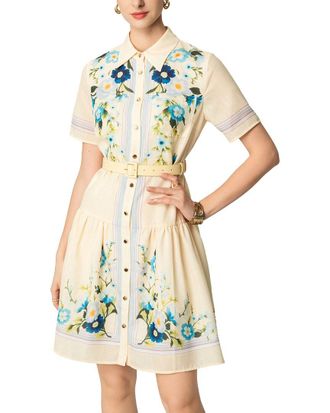 Burryco Burryco Shirt Dress
