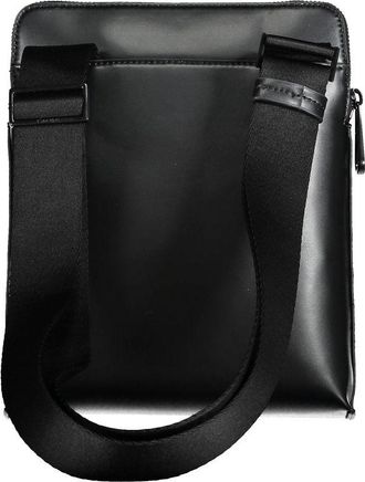 Calvin Klein Synthetic Shoulder Bag - Black