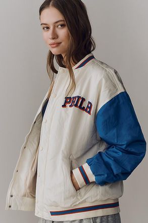 Terez NBA Bomber Jacket
