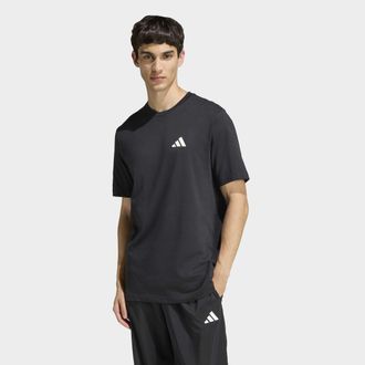 adidas T-Shirt ADIDAS SPORTSWEAR M OUT BIKE T, Herren, Gr. XXL, schwarz, Obermaterial: 100% Baumwolle, Rundhals, Shirts T-Shirt, mit Rundhalsausschnitt, Kurz