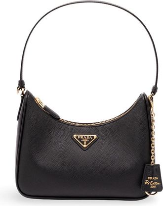Prada Prada Re-Edition 2005 Saffiano Mini Bag