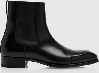Tom Ford Boot TOM FORD Men color Black