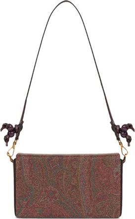 Etro Mujer, Bolsos, Rojo, Talla: ONE Size