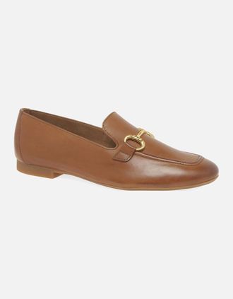 Paul Green Womens Birgit Womens Loafers - Brown - Size: 4.5
