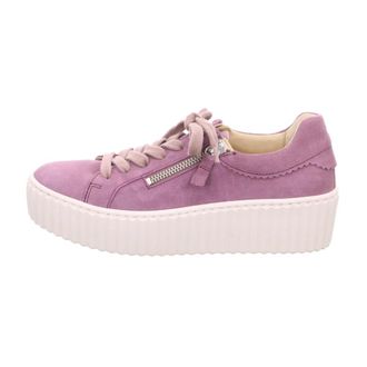 Gabor Dames, Schoenen, Roze, Maat: 40 EU Leer