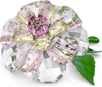 Swarovski Florere Camellia Figurine