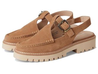 Donald J Pliner Halliday Womens Slippers Tobacco : 9 M, Suede