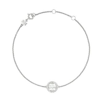 Tory Burch Dames, Accessoires, Grijs, Maat: ONE Size