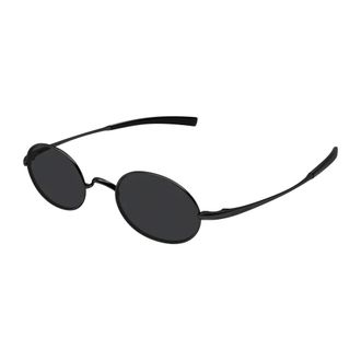 Saint Laurent SL 948 T Zonnebril - Heren - Accessoires - Zwart - Maat: 47 MM Nylon