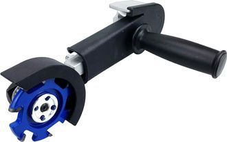 OEM Adaptador Para Amoladora Angular Para Trabajos De Carpinter&iacute;a, Compatible Con Amoladoras Angulares Modelos 100/115/125. M&aacute;quina De Conversi&oacute;n Para Tal