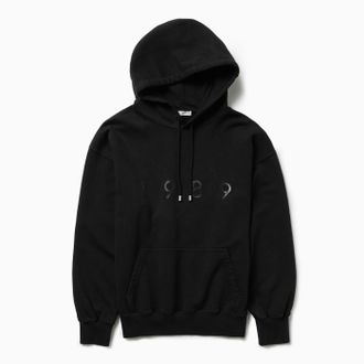 1989 STUDIO 1989 Logo Hoodie Black